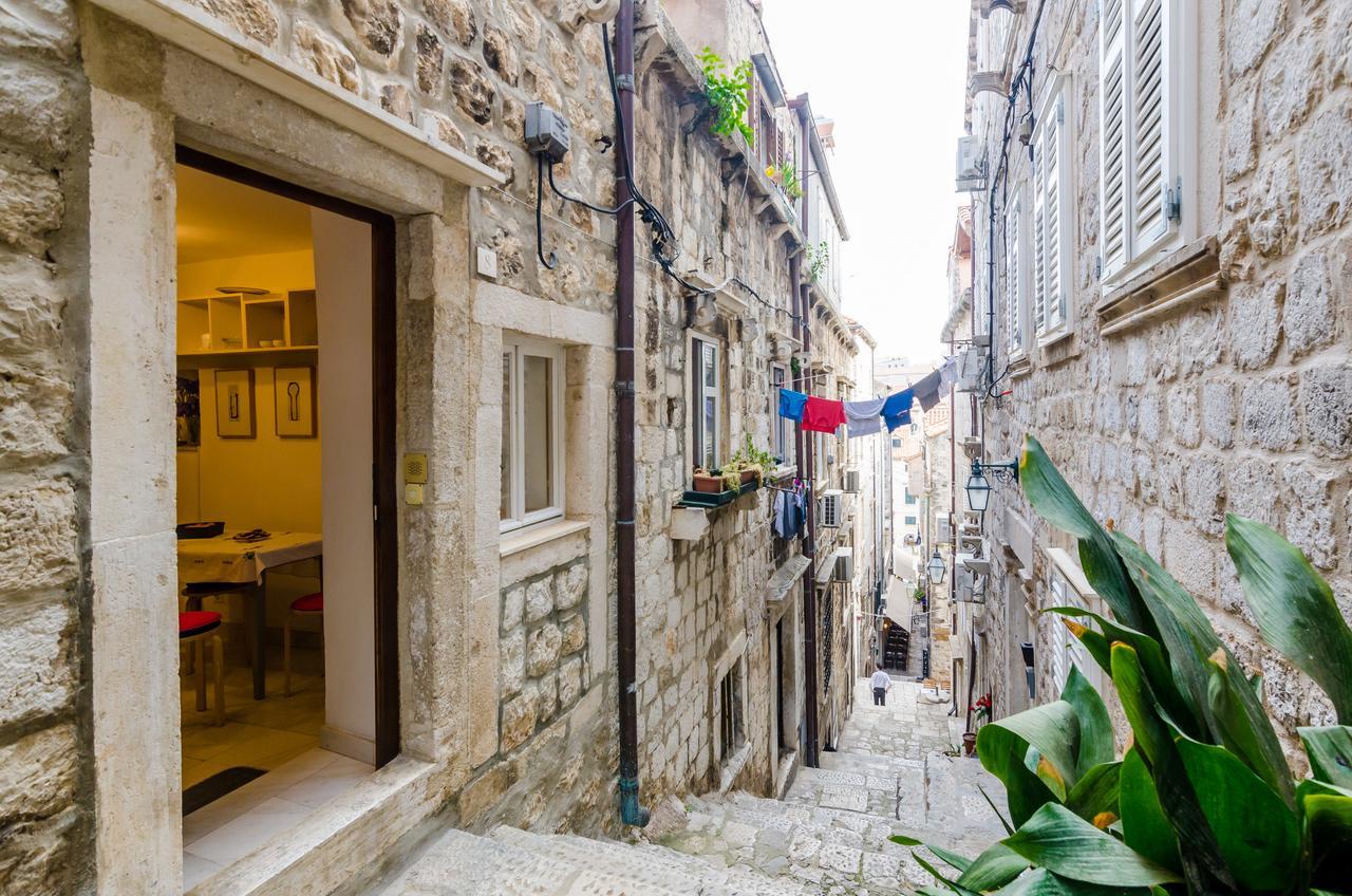 Apartmán Art House Zanze Dubrovník Exteriér fotografie